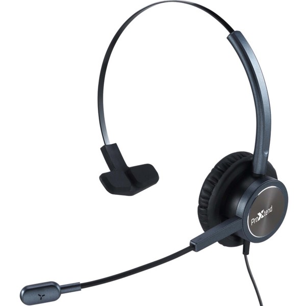 CUFFIE CUFFIA MONO AURICOLARE AURICOLARI CALL CENTER CENTRALINO USB CABLATE