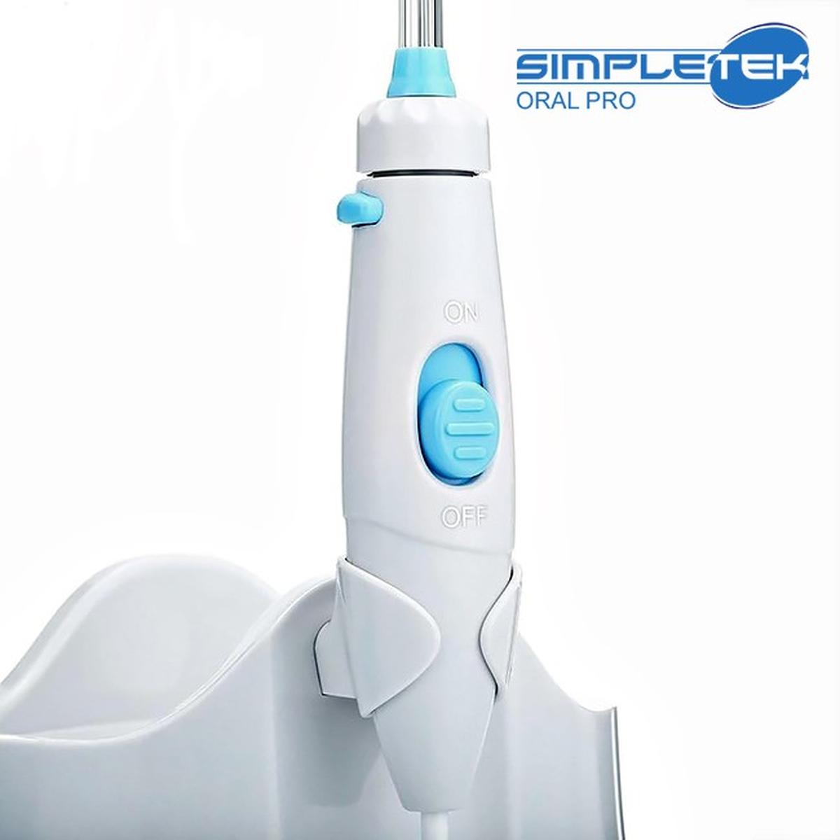 Professioneller Mund Dental Hydropulser Sprinkler Zahnhygiene Mund_ - Bild 11 von 13