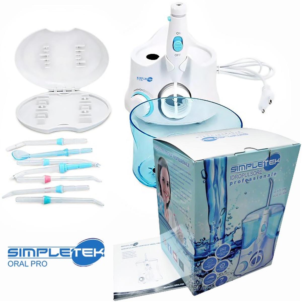 Professioneller Mund Dental Hydropulser Sprinkler Zahnhygiene Mund_ - Bild 13 von 13
