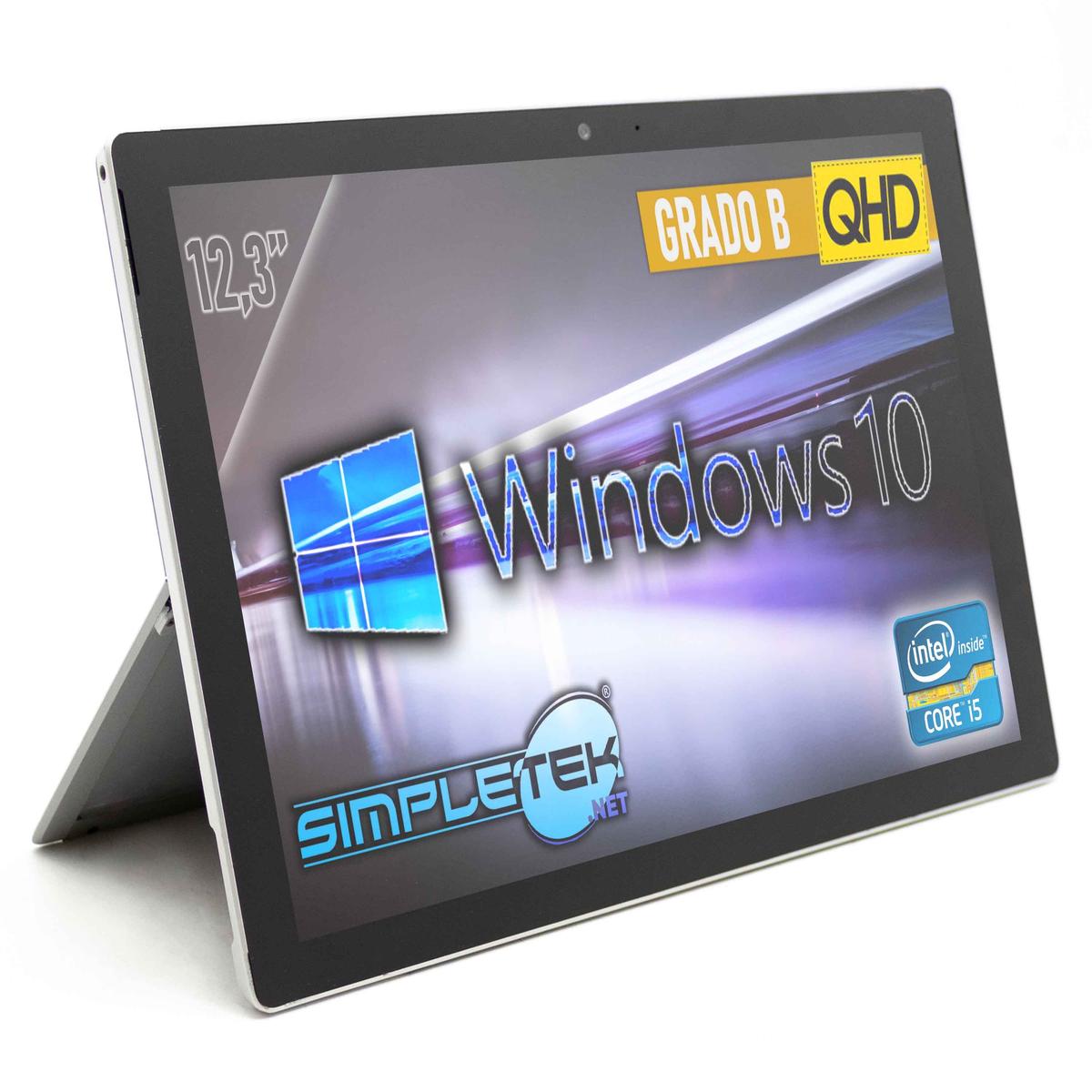 Microsoft Surface Pro 3 i5 8GB SSD 256GB Windows 10 Touchscreen - Bild 1 von 5