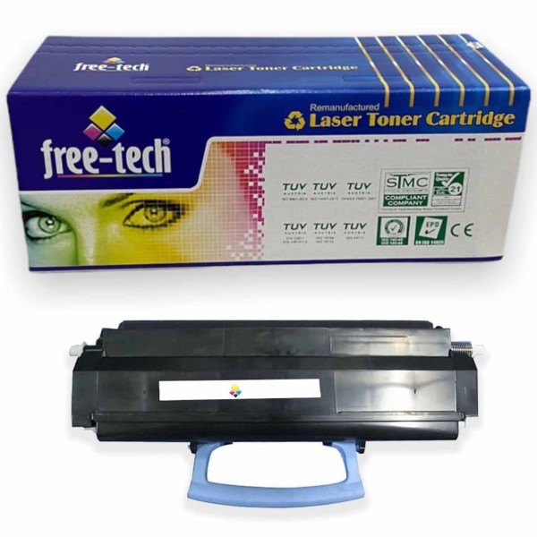 TONER COMPATIBILE CON HP 05X CE505XD CARTUCCIA LASER STAMPANTE P2035 P2055