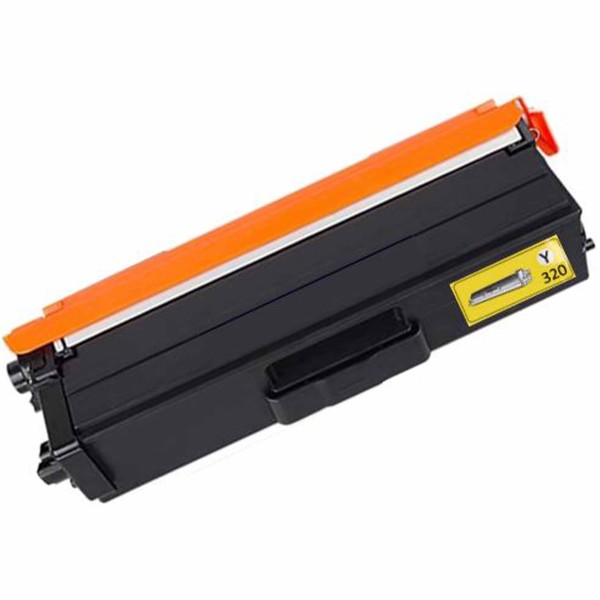 TONER COMPATIBILE CON BROTHER TN-320 CIANO DCP-9055CDN DCP-9270CDN HL-4140CN