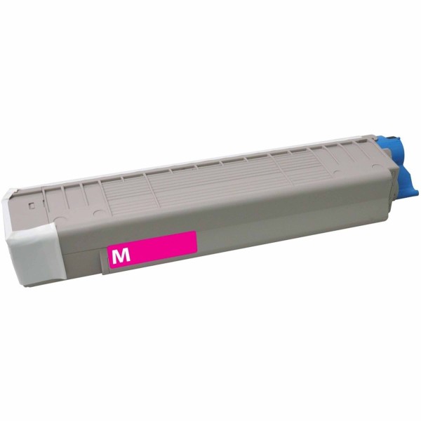 TONER MAGENTA COMPATIBILE CON OKI C810 C830 C801 MC851 MC860 MC861 44059106 C821