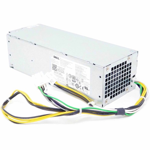 ALIMENTATORE ORIGINALE DELL 240W 00M1C3 D240EM-00 3040 5040 7040 SFF MT 3650