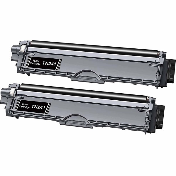 TONER BROTHER NERO TN241 TN-241 DCP-9020CDW DCP-9015CDW HL-3140CW HL-3150CDW