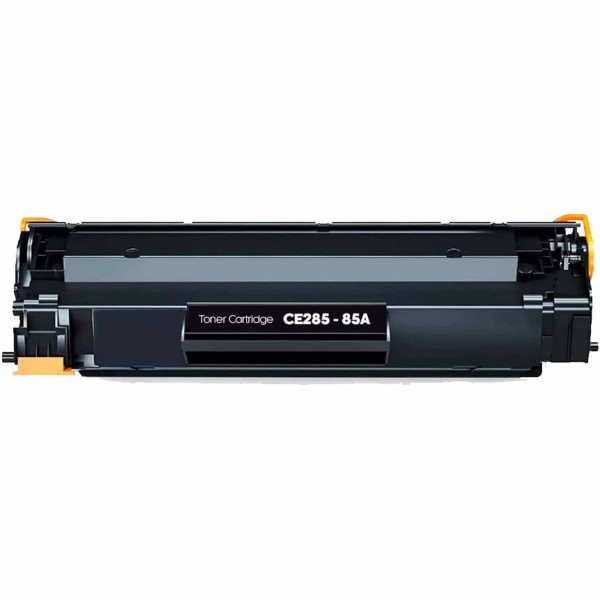 TONER LASER HP CE285A CE278A CB435A CB436A NERO CARTUCCIA RICAMBIO LASERJET