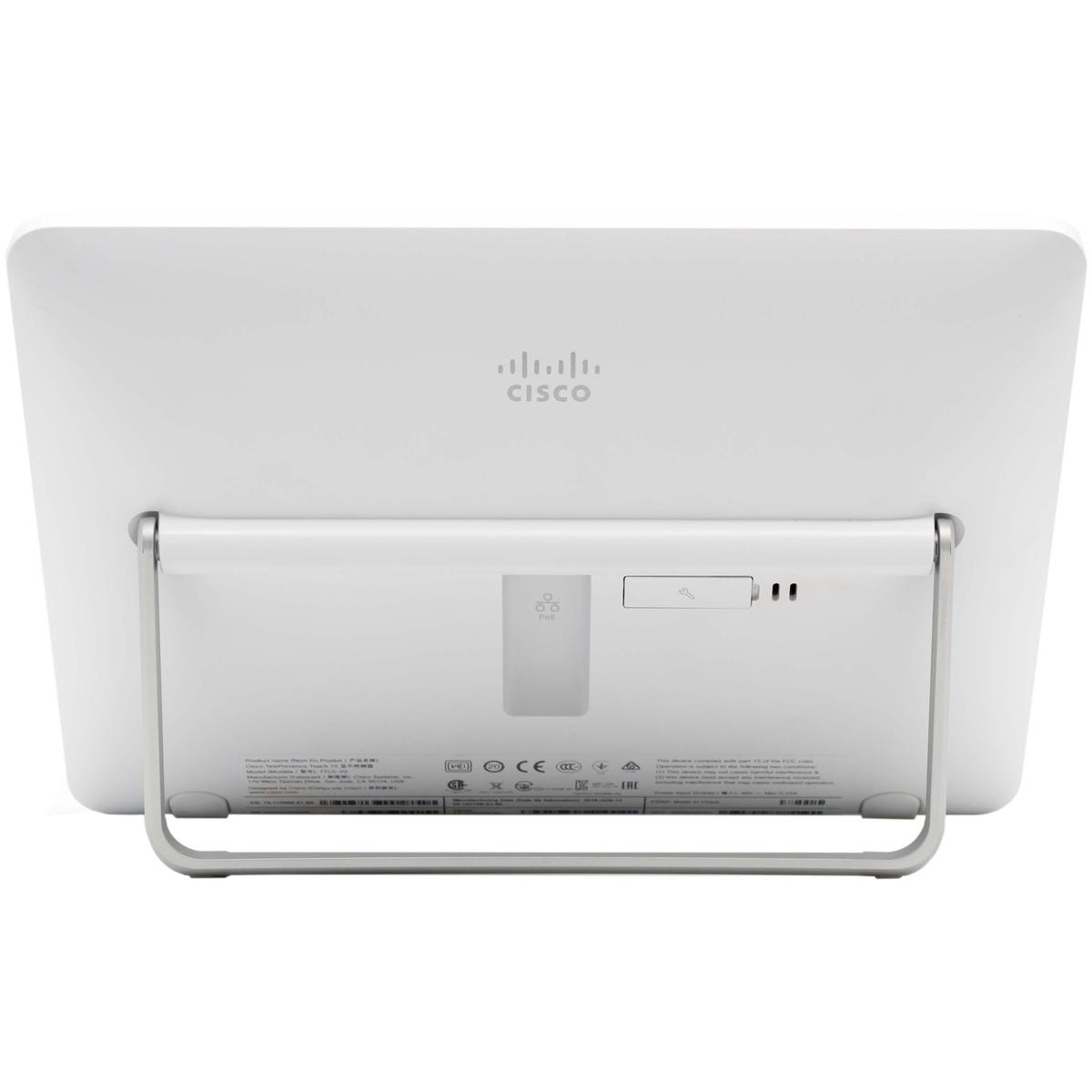 Cisco Telepresence Touch 10 Controller Console Touchscreen 10" 74-115968-01_ - Foto 3 di 4