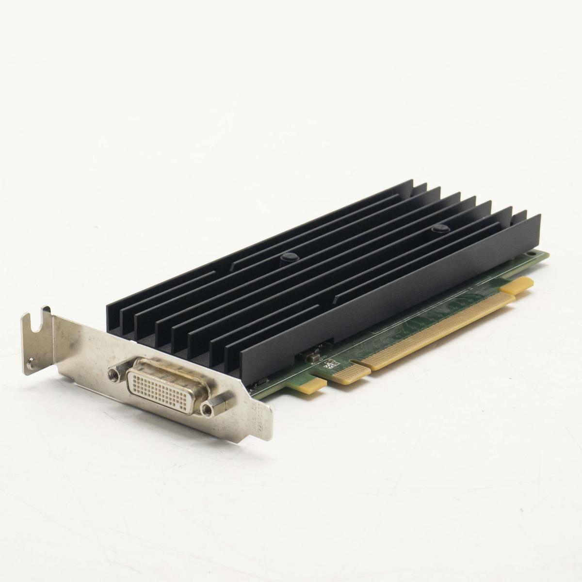 Nvidia Quadro Nvs 290 256MB GDDR2 PCI DMS-59 Video Card Graphics Workstation