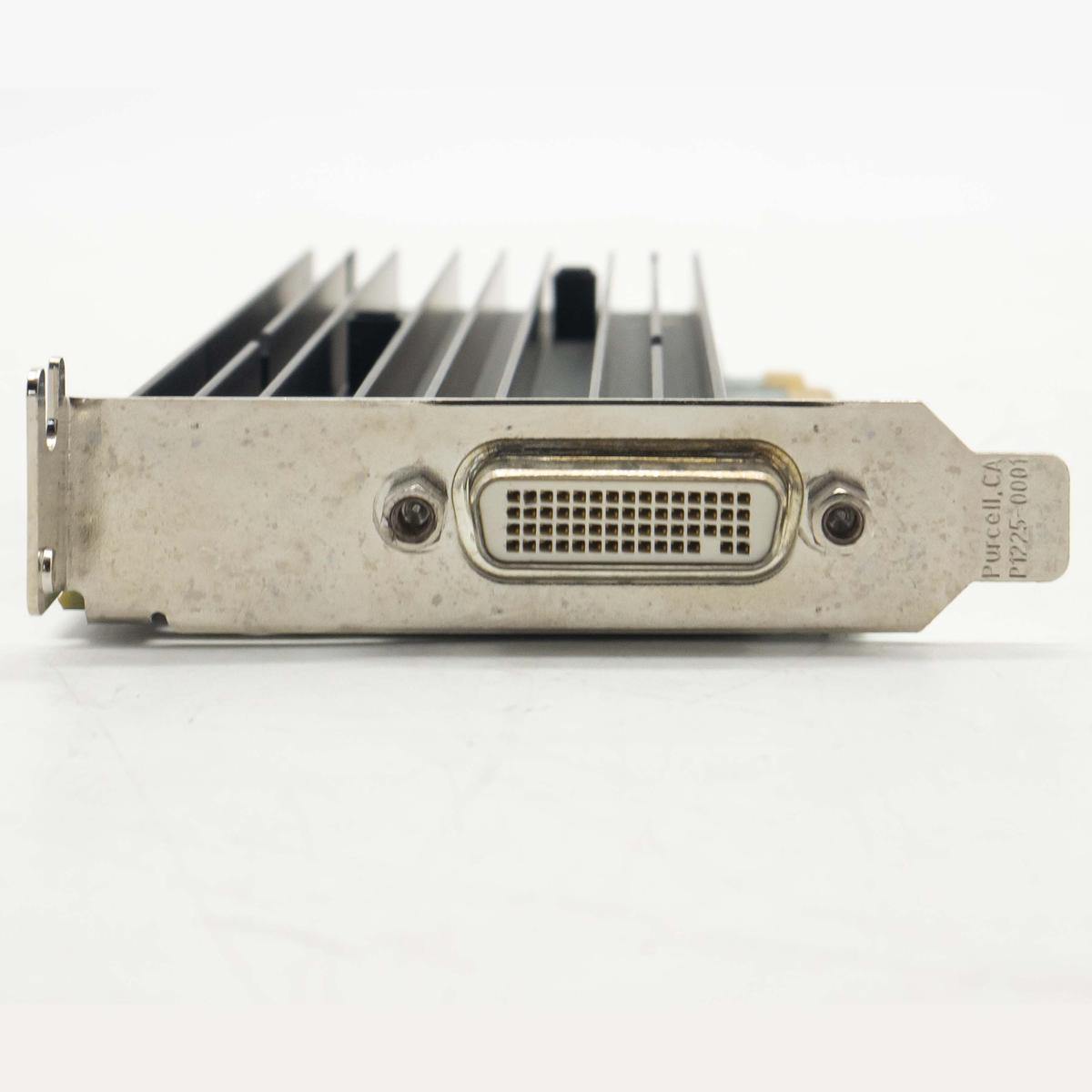 Nvidia Quadro Nvs 290 256MB GDDR2 PCI DMS-59 Video Card Graphics Workstation - Picture 2 of 3