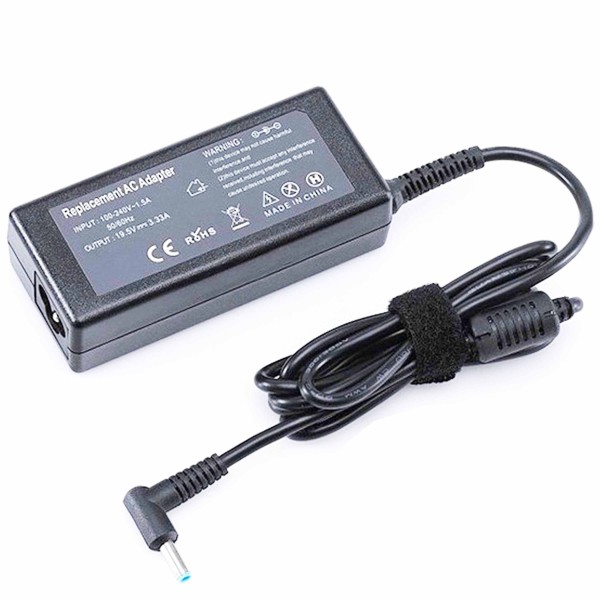 ALIMENTATORE COMPATIBILE ALTA QUALITA' PER NOTEBOOK HP 19.5V 3.33A 65W 710412-001