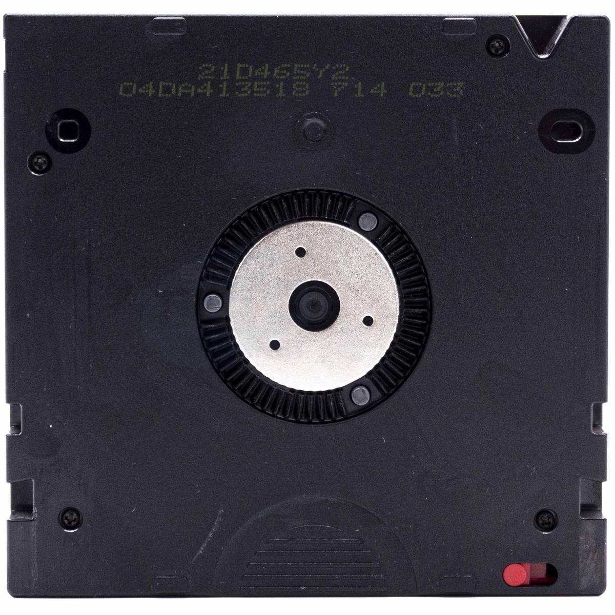 IBM 08L9120 Data Cartridge Ultrium LTO 1 100GB / 200GB Data Cartridge - Picture 2 of 4