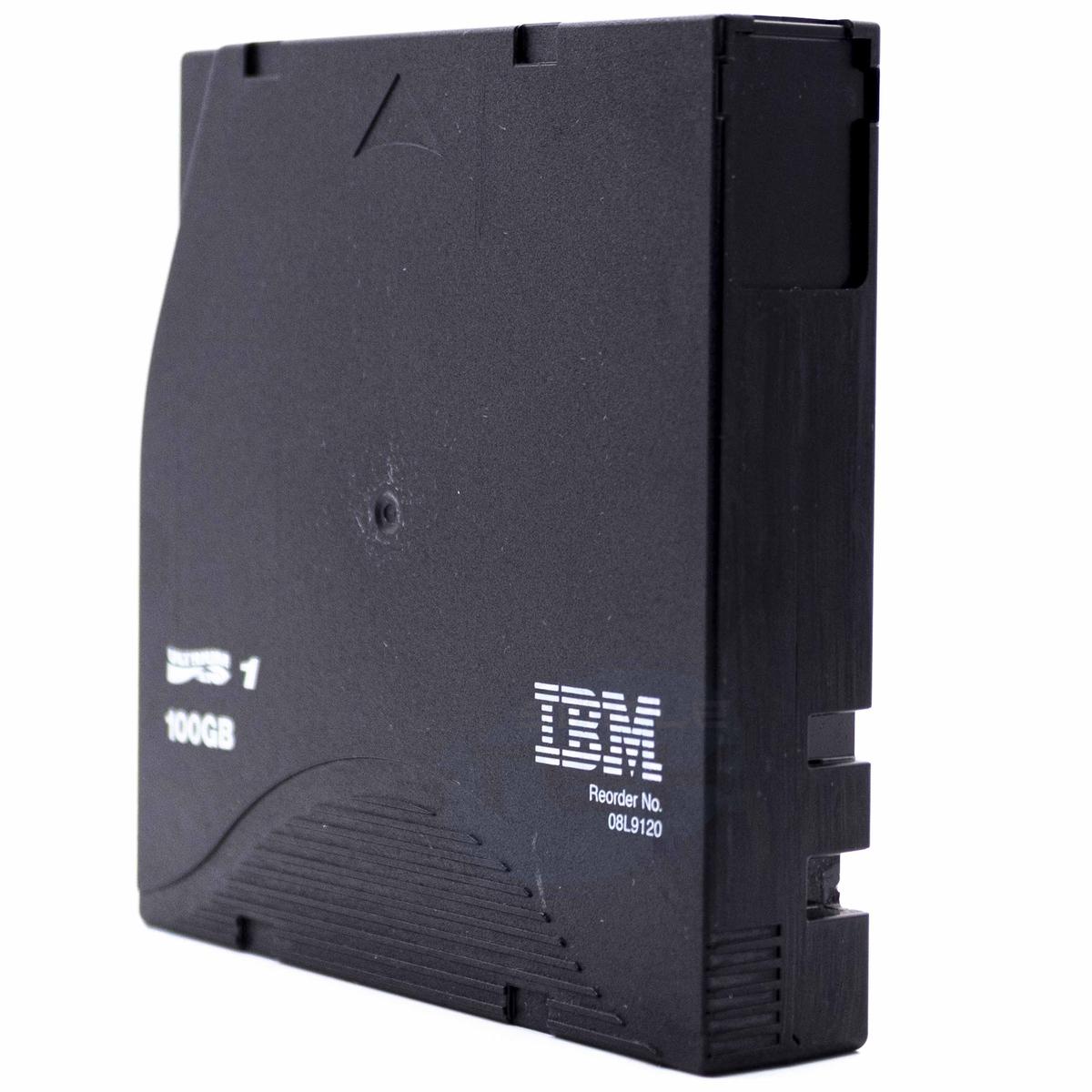 IBM 08L9120 Data Cartridge Ultrium LTO 1 100GB / 200GB Data Cartridge - Picture 3 of 4