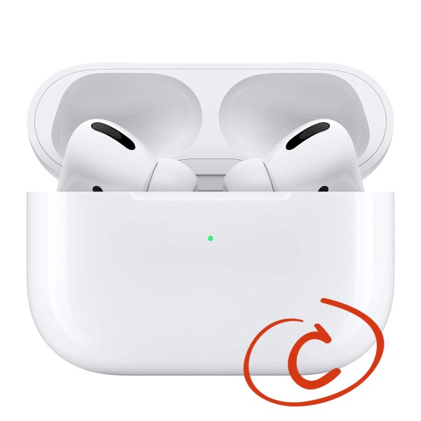 APPLE AIRPODS 1ST GEN CON CUSTODIA DI RICARICA CON CAVO A1523 A1722 A1602 PRIMA