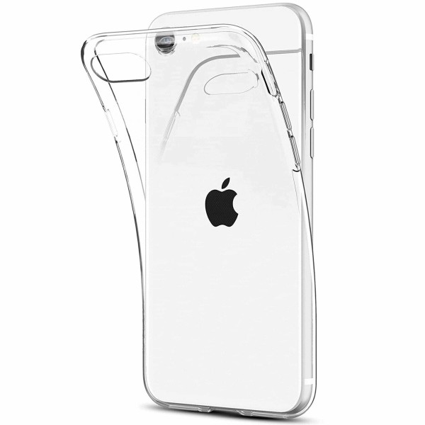 COVER PROTETTIVA CUSTODIA PER IPHONE 6 6G 6S SILICONE PROTEZIONE GRAFFI CASE