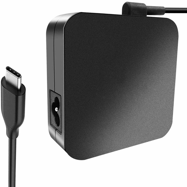 ALIMENTATORE UNIVERSALE USB-C TYPE-C THUNDERBOLT 87W 5V 9V 12V 15V 18V 20V