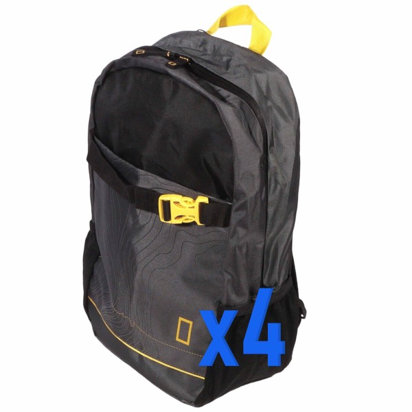 NATIONAL GEOGRAPHIC AL0067 ZAINO BORSA DA VIAGGIO ESCURSIONE TREKKING 18L