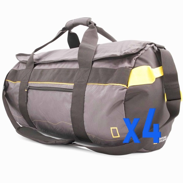 NATIONAL GEOGRAPHIC AL0082 ZAINO BORSONE DA VIAGGIO ESCURSIONE TREKKING 60L