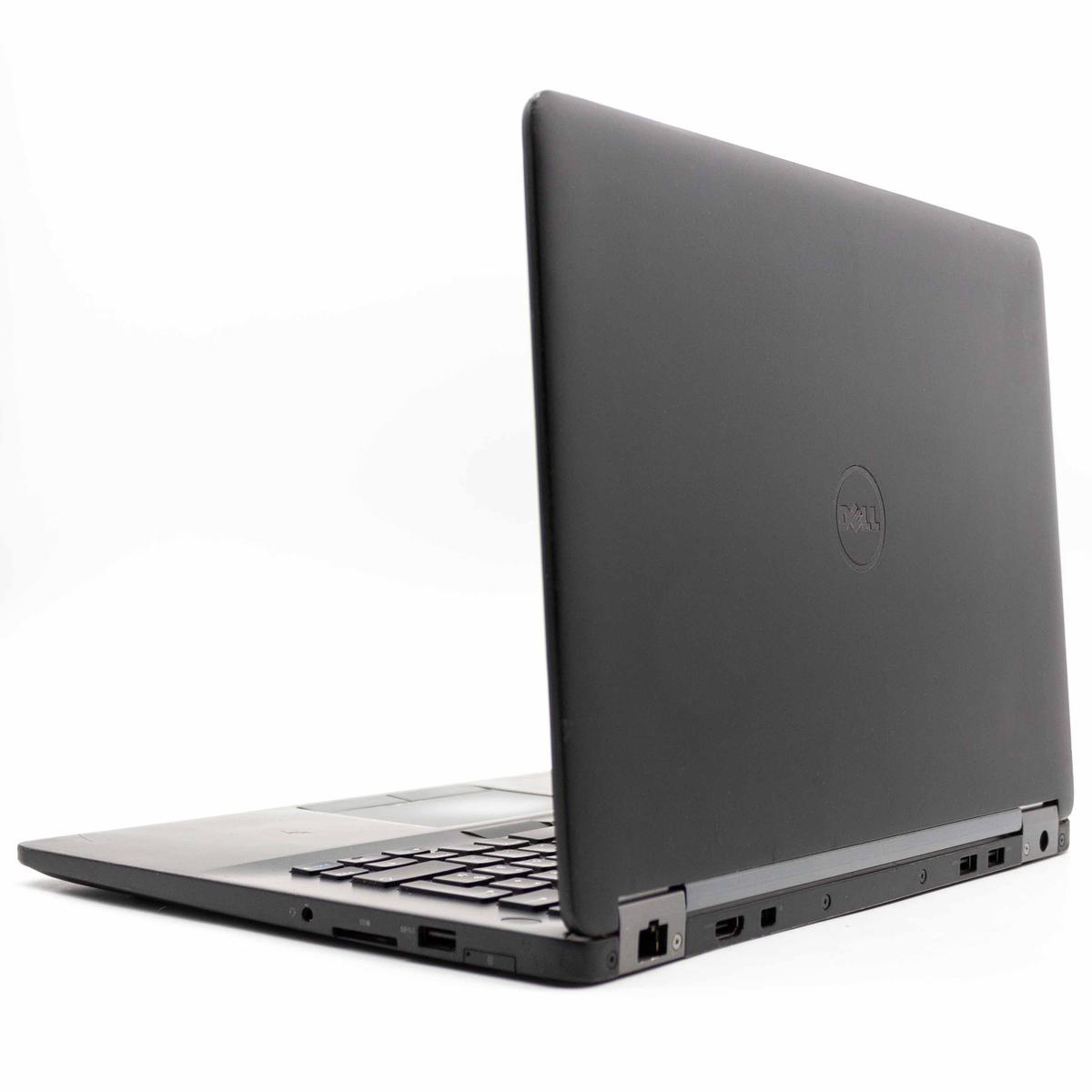 Dell E7470 i7 14 " Windows 11 Pro Computer Portable 4GB 120GB Layout USA PC - Picture 4 of 8