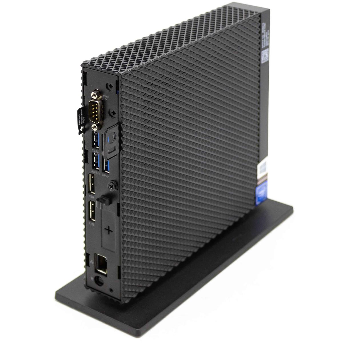 Dell Wyse 5070 Mini Ordinateur Personnel Thin Client Windows 11 Pro 4GB 240GB - Picture 3 of 5