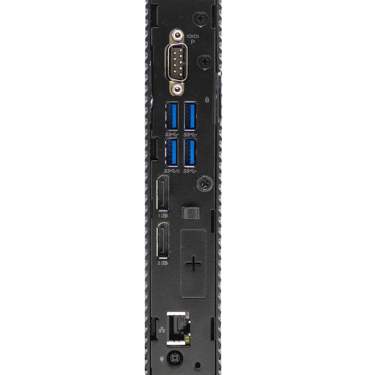 Dell Wyse 5070 Mini Ordinateur Personnel Thin Client Windows 11 Pro 4GB 240GB - Picture 4 of 5