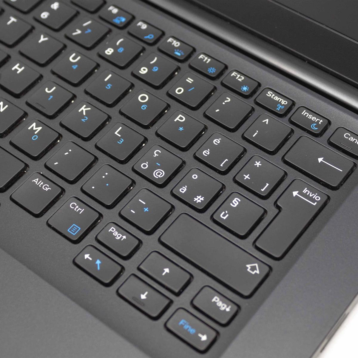 Dell 7490 14 " i5 8th Layout Ita Ordinateur Portable 8GB 240GB Windows 10 Pro PC - Bild 8 von 8