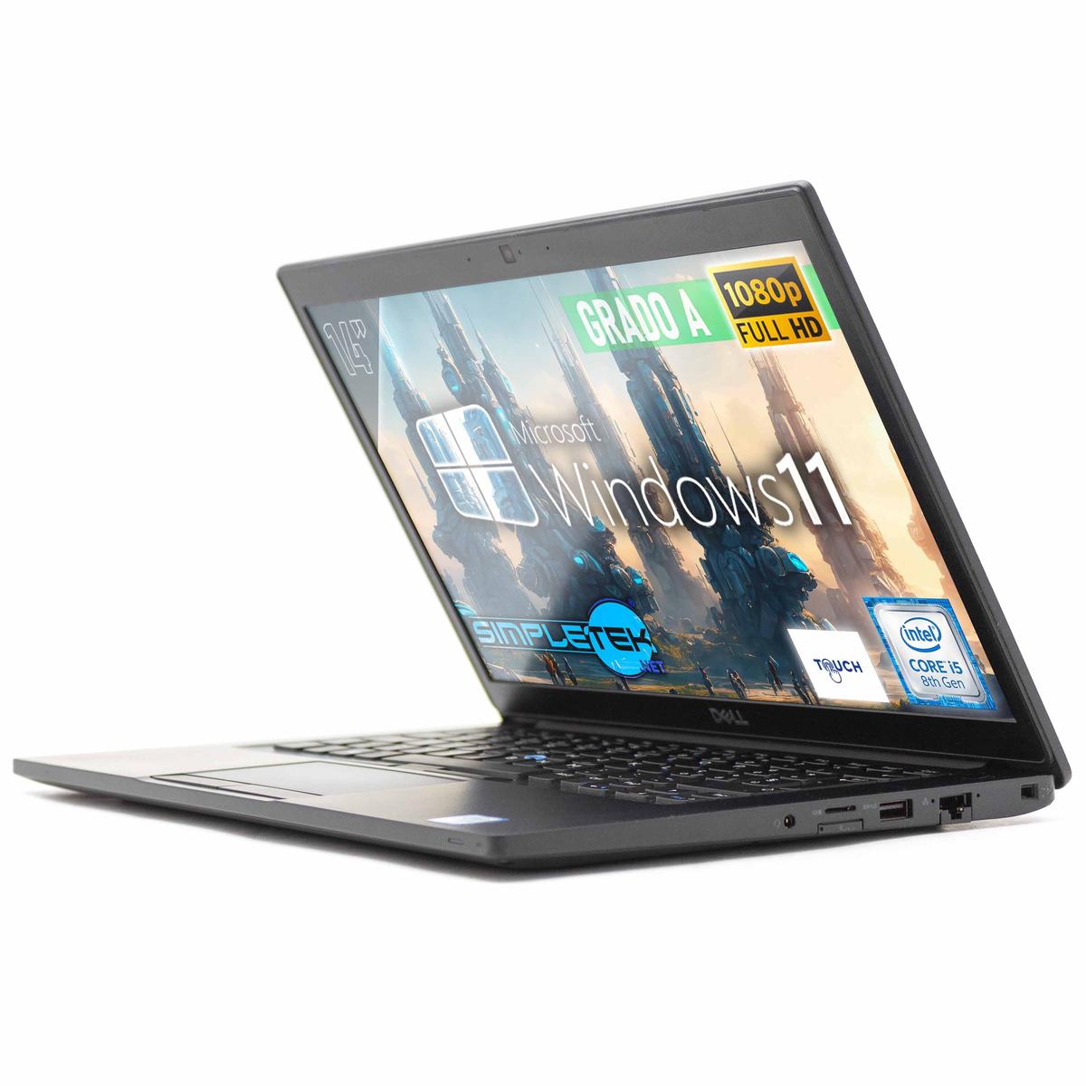 Dell 7490 14 " i5 8th Layout Ita Ordinateur Portable 64GB 4TB Windows 11 Pro PC - Photo 3/8