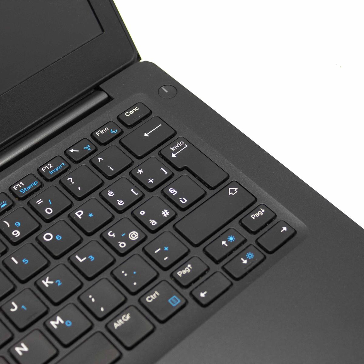 Dell 7280 I5 12,5 " Windows 10 Profi 32gb 2tb Computer Tragbar Lay Aufbereitet - Bild 6 von 9