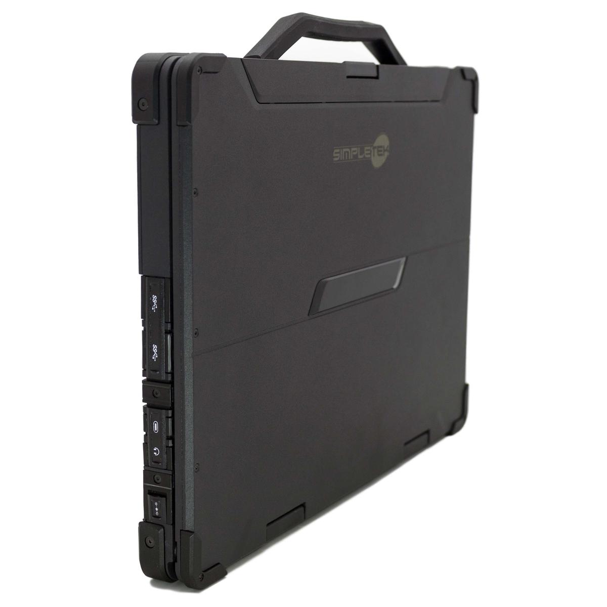 Rugged Laptop Notebook I5 11Th Gen 13" Touch Screen 16Gb Ram Ssd 240Gb - Picture 4 of 12