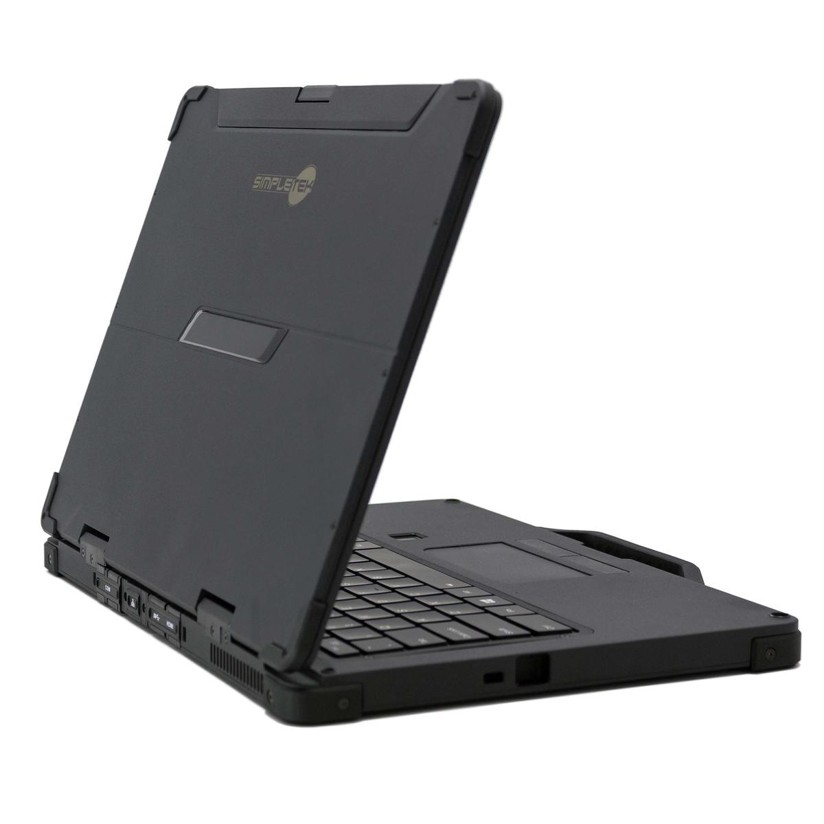 Rugged Laptop Notebook I5 11Th Gen 13" Touch Screen 16Gb Ram Ssd 240Gb - Picture 5 of 12