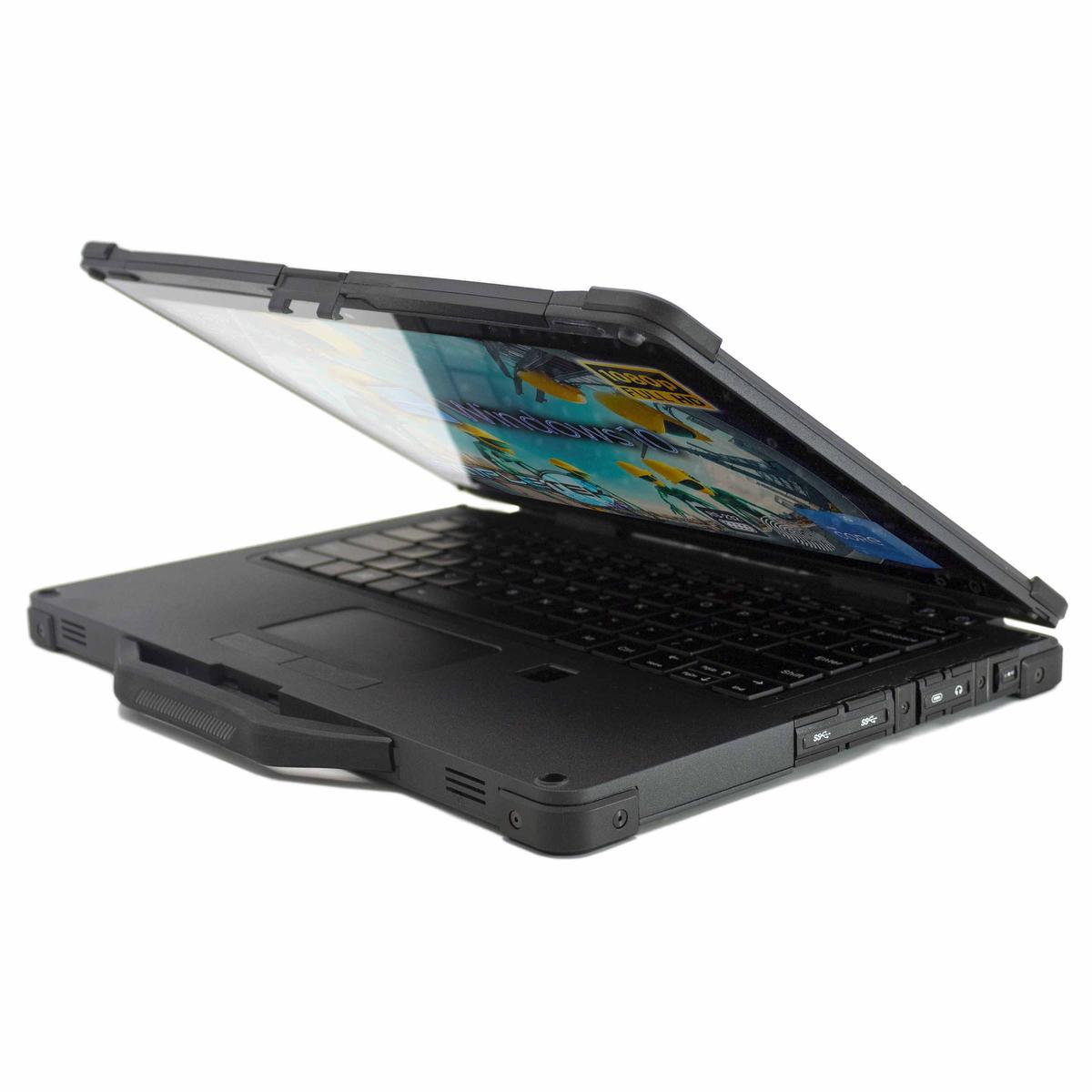 Rugged Laptop Notebook I5 11Th Gen 13" Touch Screen 16Gb Ram Ssd 240Gb - Picture 3 of 12