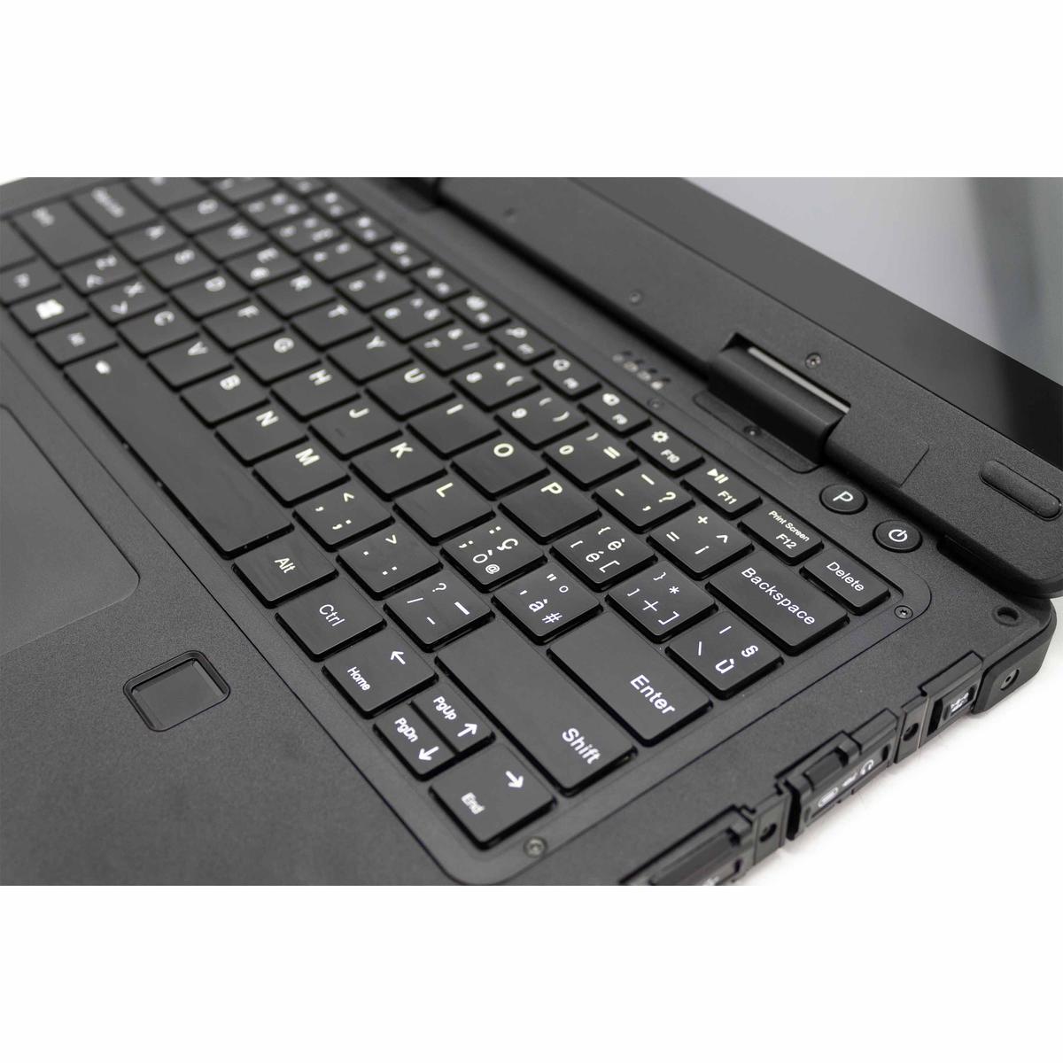 Rugged Laptop Notebook I5 11Th Gen 13" Touch Screen 16Gb Ram Ssd 4Tb - Picture 12 of 12