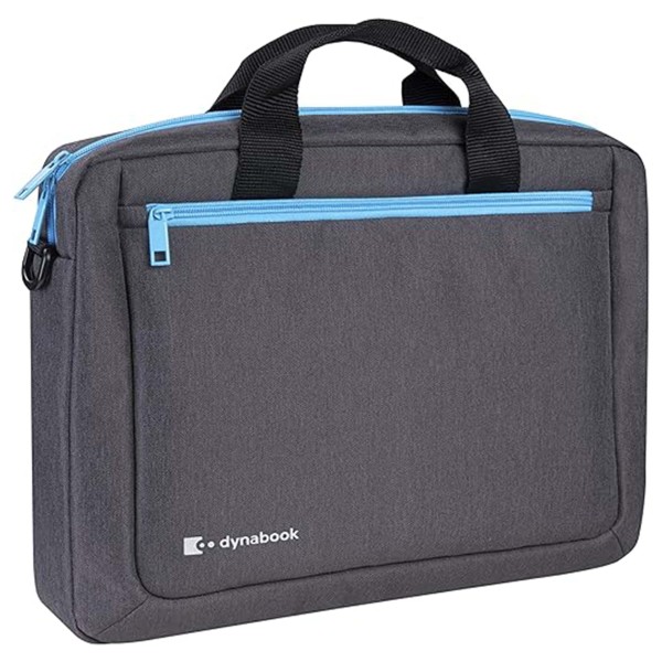 TOSHIBA DYNABOOK BORSA DA VIAGGIO PER COMPUTER PORTATILE FINO A 15,6” TOPLOADER