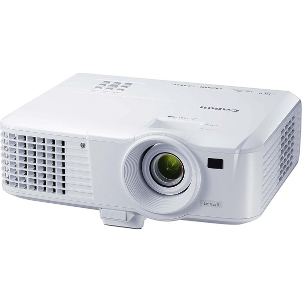 CANON LV-WX300 PROIETTORE VIDEOPROIETTORE HDMI 2 X VGA LAN DLP 3000ANSI lumen