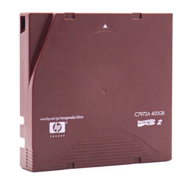 IBM 08L9870 DATA CARTRIDGE ULTRIUM LTO 2 200GB / 400GB CARTUCCIA DATI