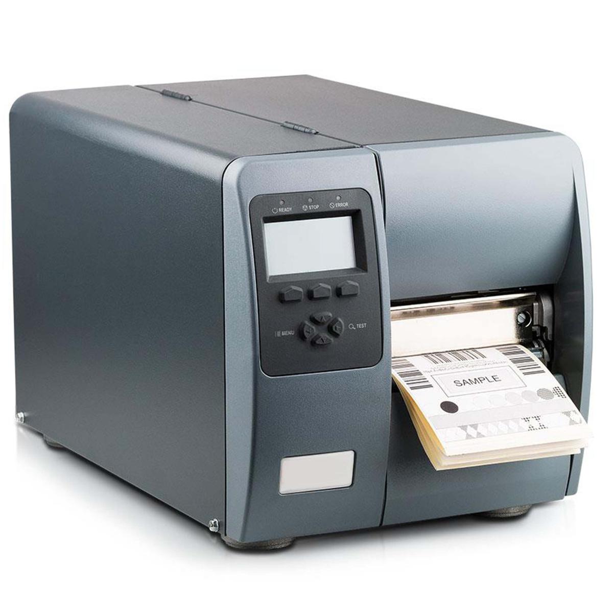 DataMax M-4206 Drucker Thermische Für Etiketten Profi USB W-Lan RS232