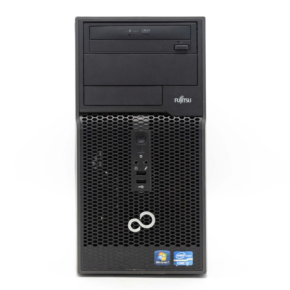 FUJITSU Esprimo P400 Core I5 Windows 11 Pro 8gb 240gb Computer PC Aufbereitet - Bild 2 von 4
