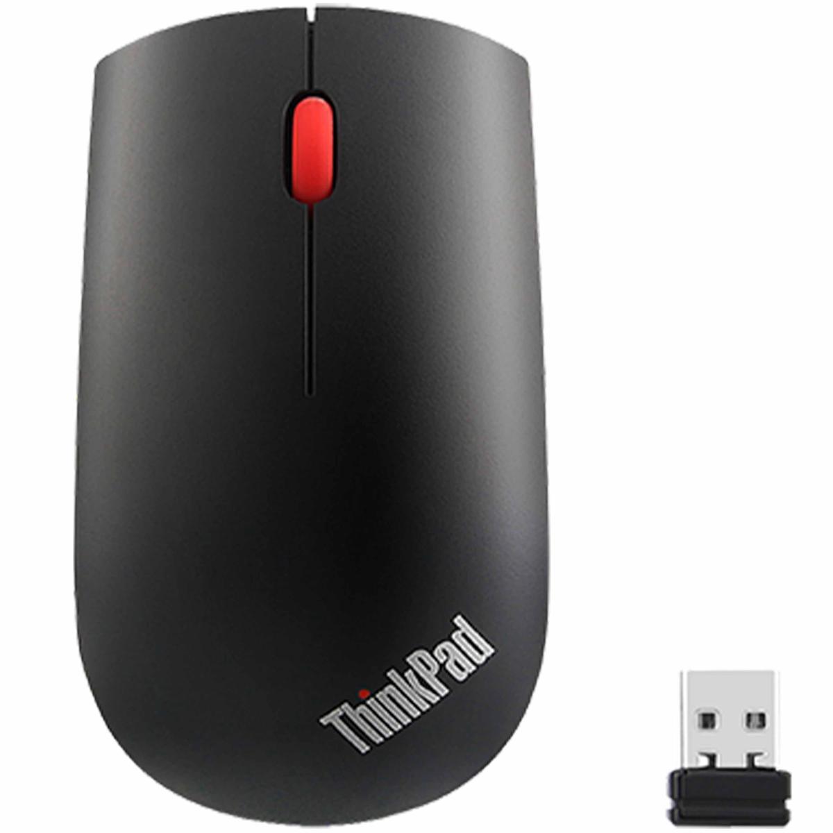 Lenovo Essential Wireless Mouse Wireless Morfkho