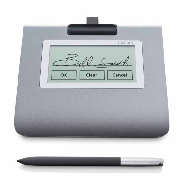 WACOM STU-500B TAVOLETTA TABLET FIRMA DIGITALE GRAFOMETRICA PENNA ELETTRONICA