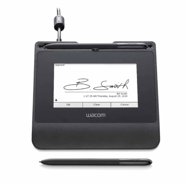 WACOM STU-430 TABLET PER FIRMA GRAFOMETRICA DIGITALE ELETTRONICA CON PENNA