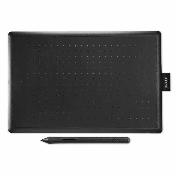 WACOM ONE MEDIUM TAVOLETTA GRAFICA DISEGNO DIGITIZER CON PENNA USB