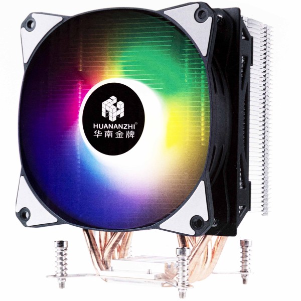 DISSIPATORE PROCESSORE CPU LGA2011 LGA 2011 1 V2 V3 V0 TDP 150W RGB 1600RPM