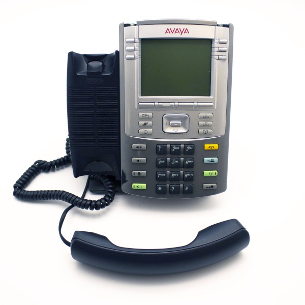 AVAYA NORTEL 1140e TELEFONO VOIP POE IP SIP MULTILINEA CORNETTA AZIENDALE