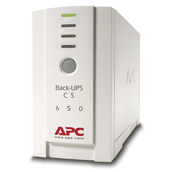 APC EASY-UPS BV500I 500VA 300W GRUPPO DI CONTINUITA UPS 6 PRESE IEC CIABATTA