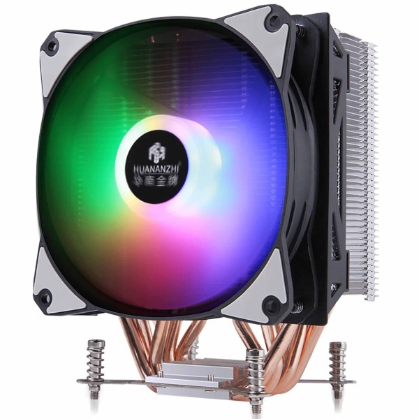 DISSIPATORE PROCESSORE CPU LGA2011 LGA 2011 1 V2 V3 V0 TDP 150W RGB 1600RPM