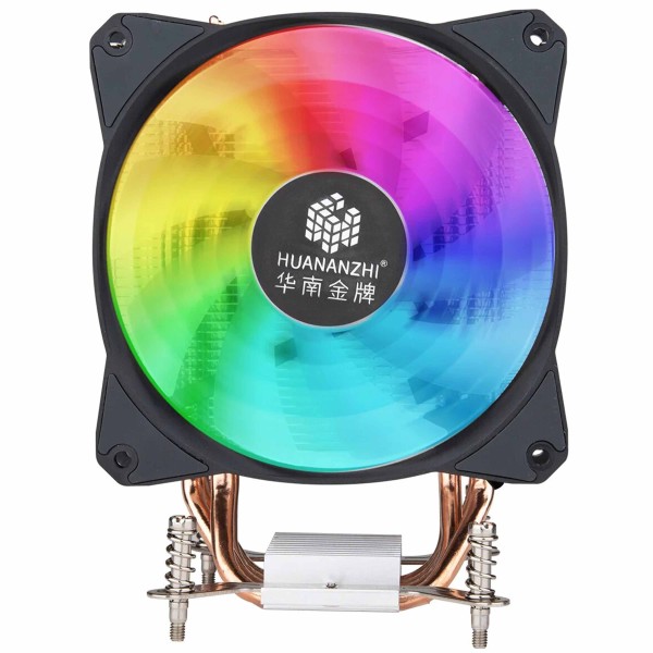 DISSIPATORE PROCESSORE CPU LGA2011 LGA 2011 1 V2 V3 V0 TDP 150W RGB 800-1800RPM