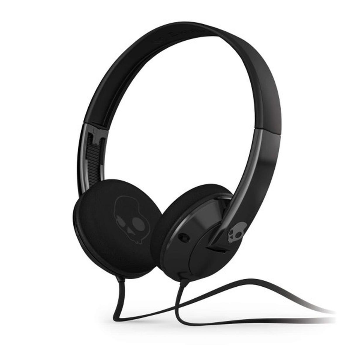 Skullcandy Uprock Wired Over-Ear Headphones With Microphone For Calls And Music - Picture 1 of 2