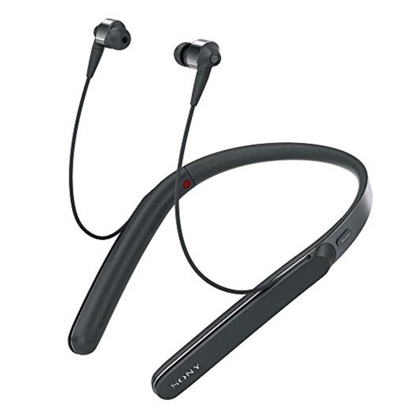 SONY WI-1000X CUFFIE AURICOLARI WIRELESS BLUETOOTH DA SPORT PALESTRA HI-RES BT