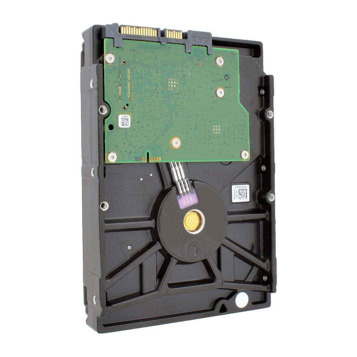 Seagate St3000dm001 HDD 3tb SATA 3,5 " Festplatte Desktop-Computer Na - Bild 3 von 4