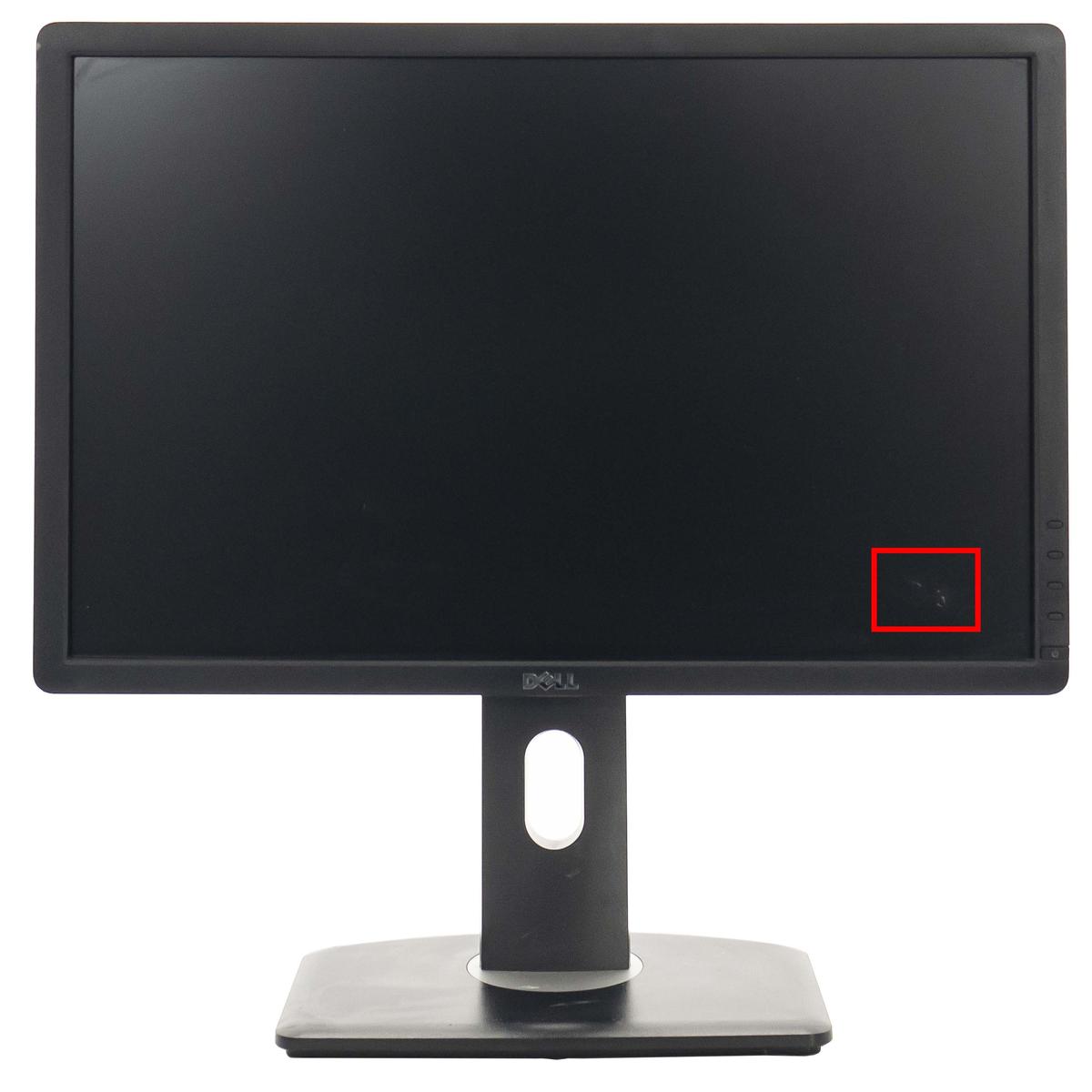 Dell P2213T Screen Monitor LCD Display 22 " Wide 16:10 Vesa VGA Dp USB - Picture 3 of 8