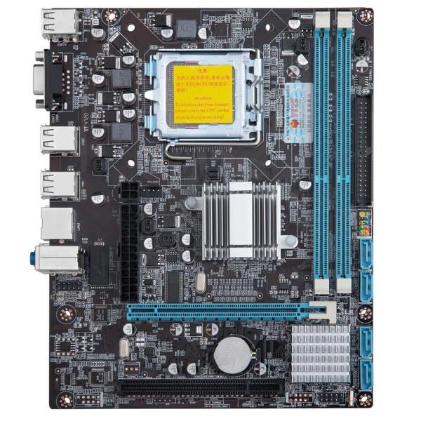 SCHEDA MADRE MICRO-ATX B760M DDR4 LGA 1700 12TH 13TH GEN i3 i5 i7 i9 M.2 22110